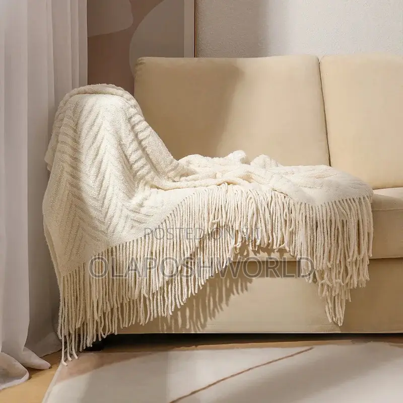 Quality Sofa Throw/ Throw Blanket