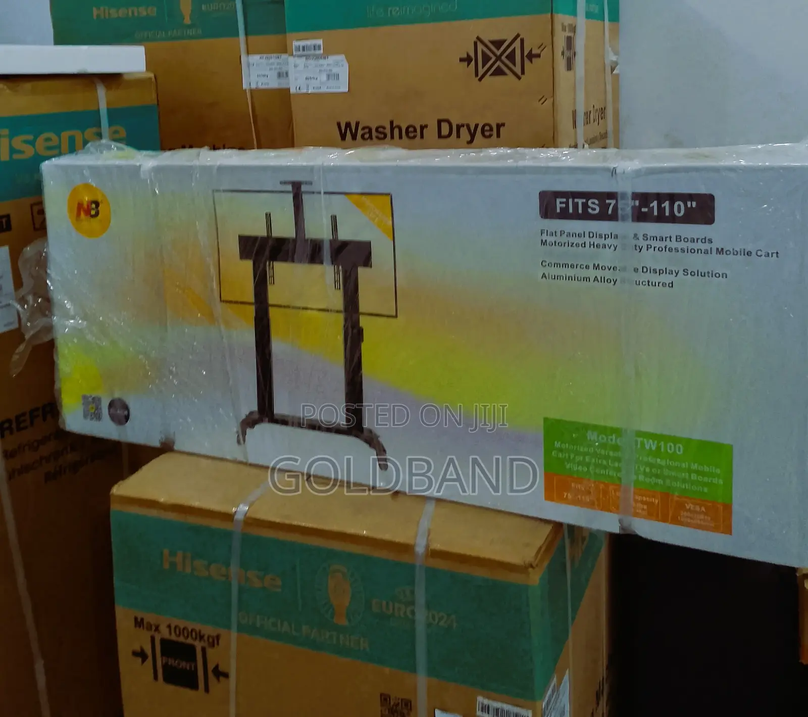 An Avaliable E Moveable Hanger (Tw100)