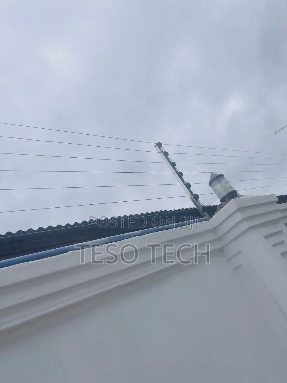 Perimeter Electric Fencing