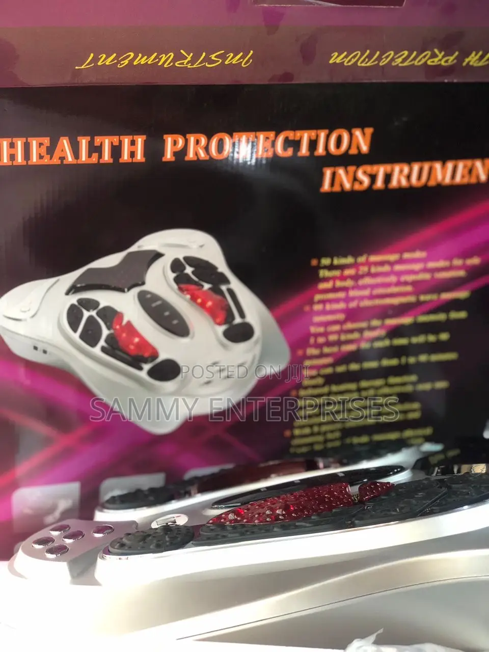 Health Protection Massager