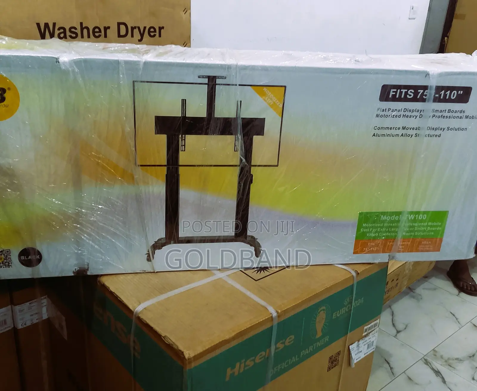 Best Strong (Tw100) Movable Hanger