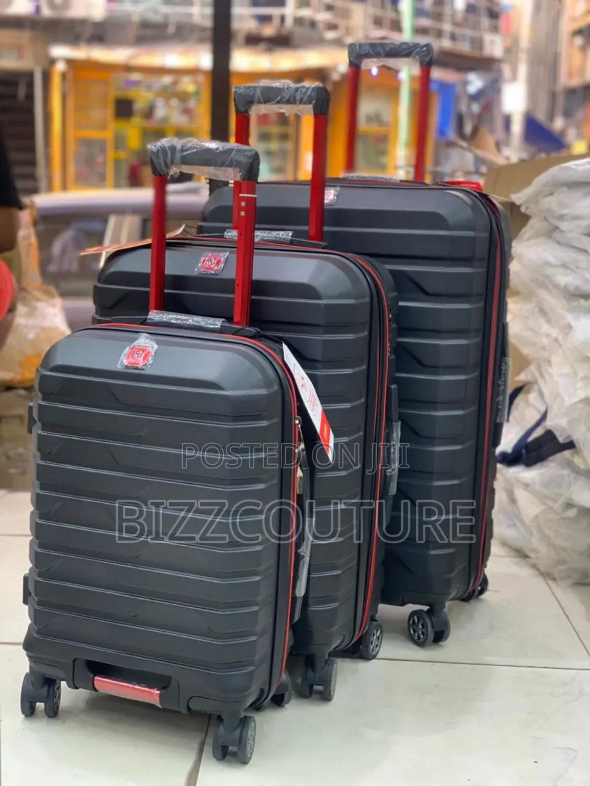 Original Traveling Boxes Set Available in Store