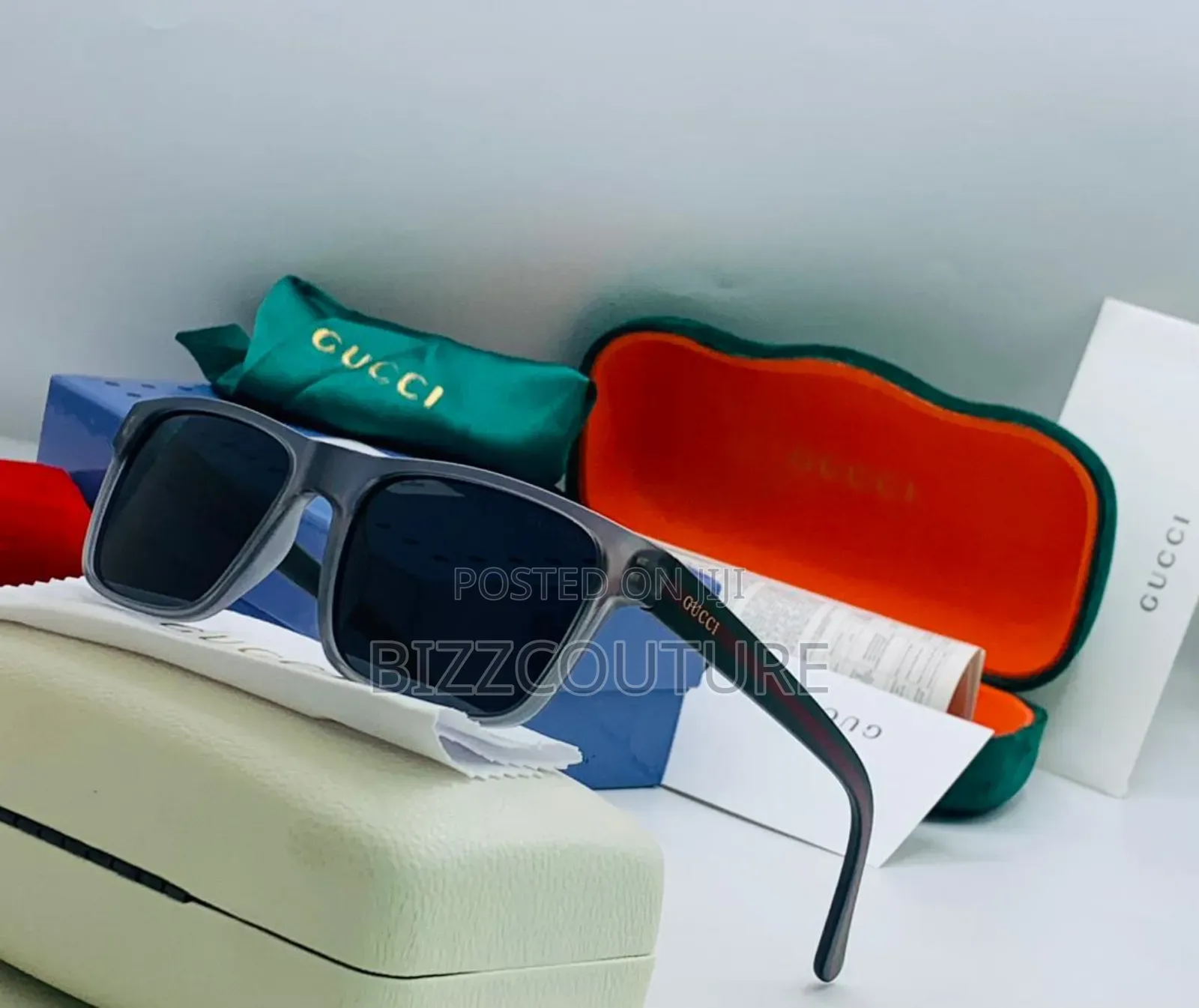 Original Gucci Sunglasses Available in Store
