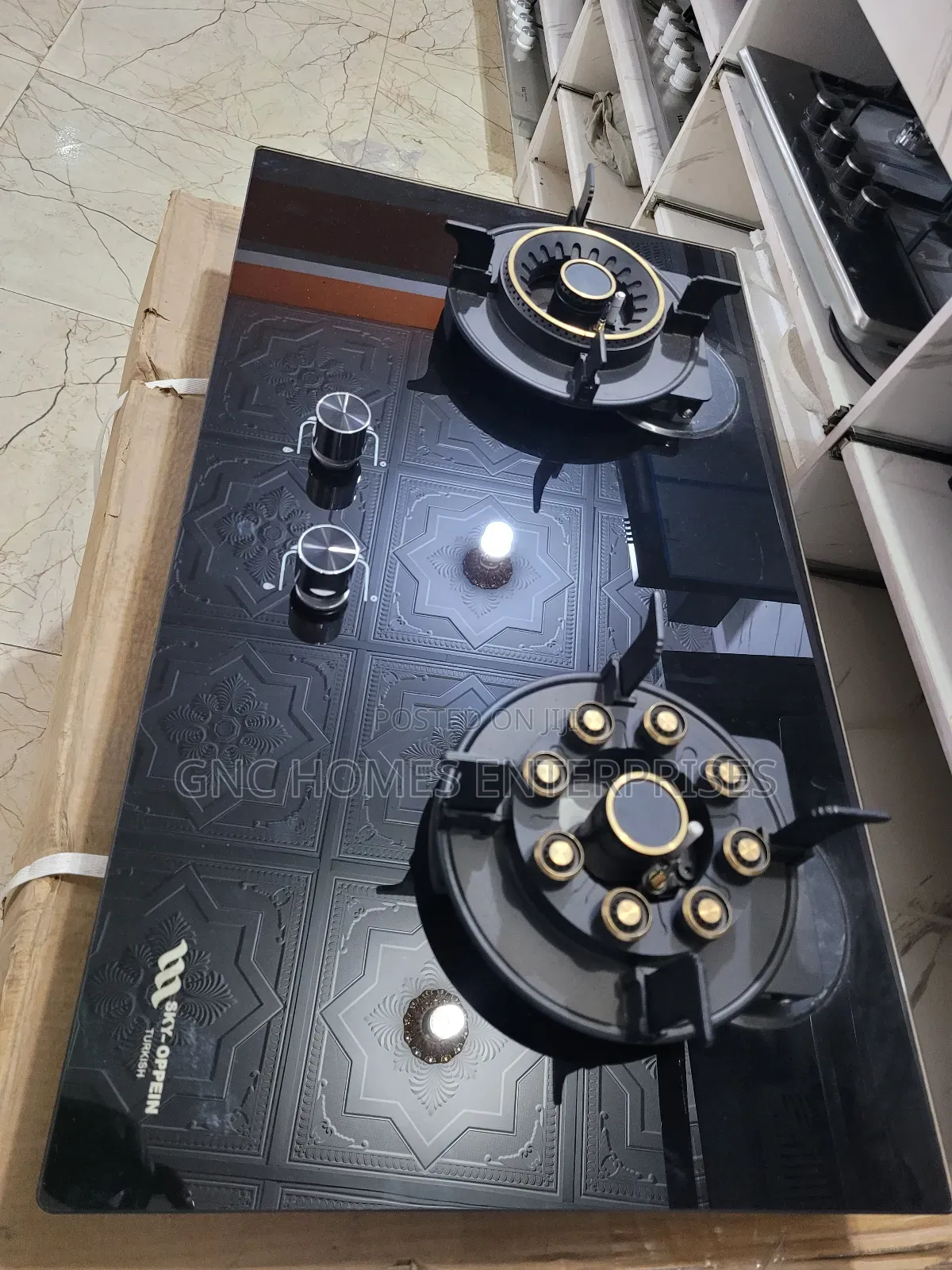 Smart Burner 2