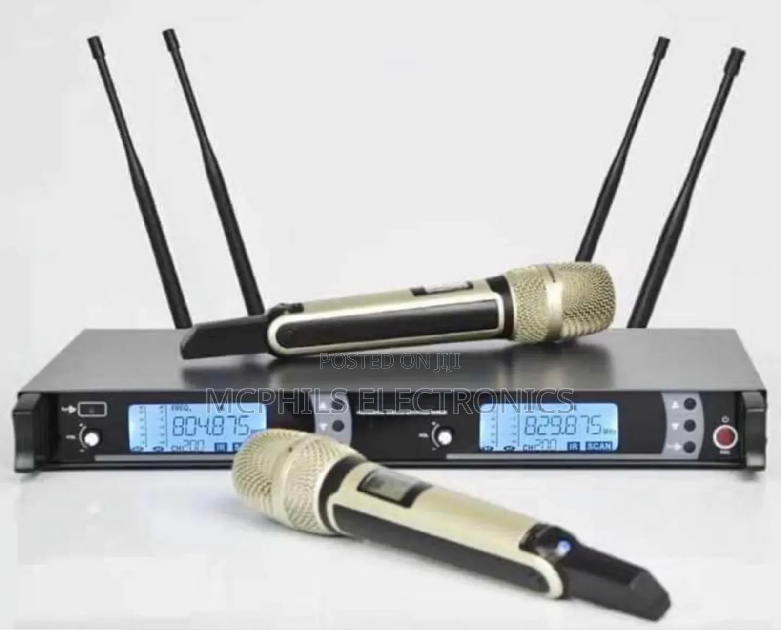Sennheiser Wireless Mic Skm-9000