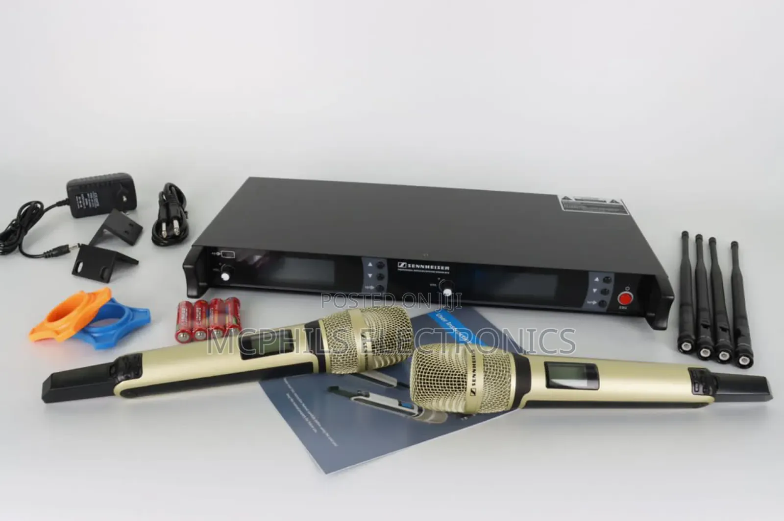 Sennheiser Wireless Mic Skm-9000