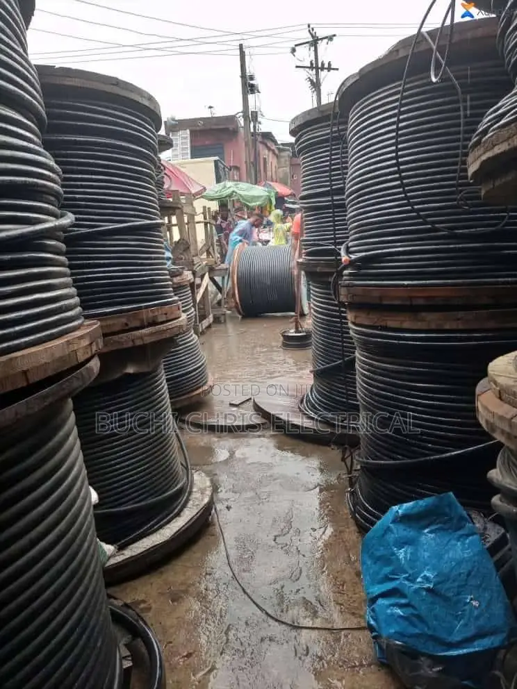 All Sizes of Armored Cable Available