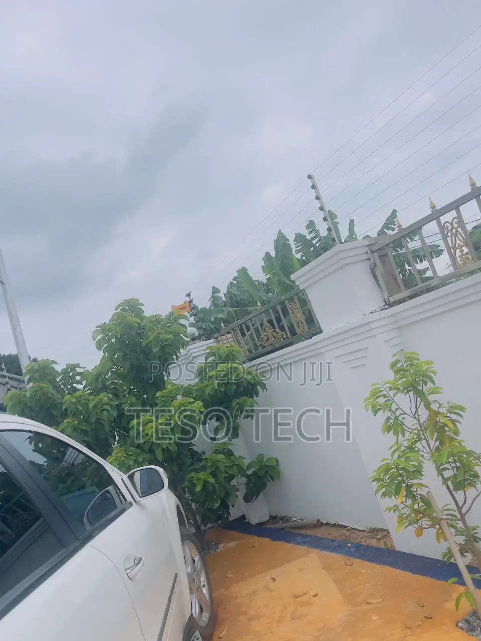 Electric Fencing Installation