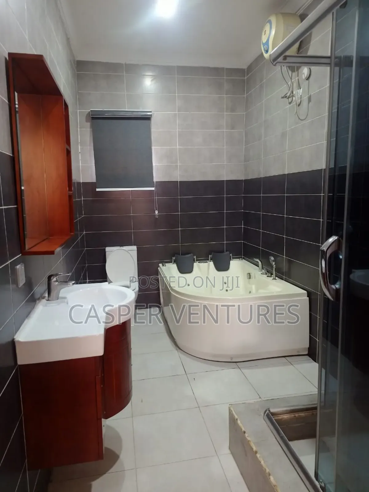 Furnished Studio Apartment in Victory Park, Osapa london for rent