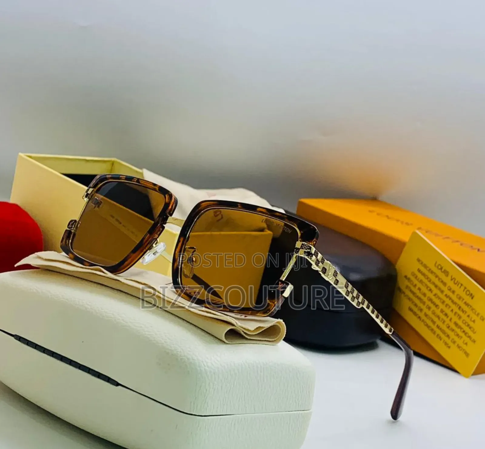 Original Louis Vuitton Sunglasses Available in Store