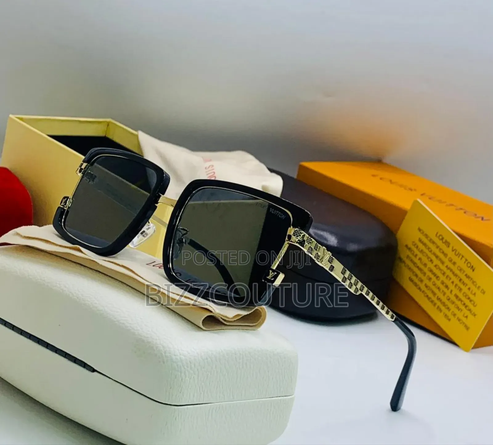 Original Louis Vuitton Sunglasses Available in Store