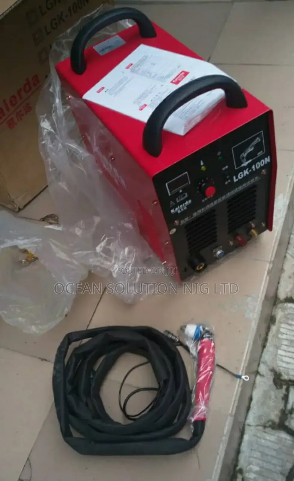 Air Plasma Cutting Machine 3 Phase