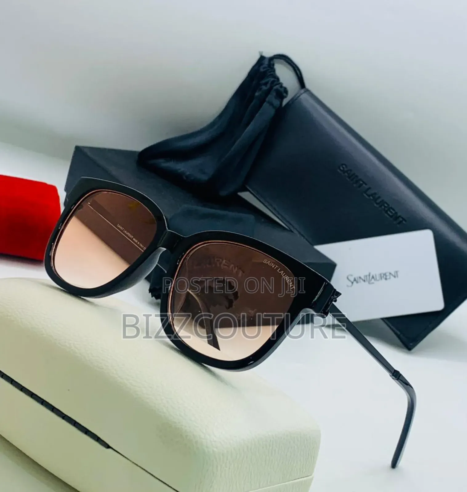 Original Saint Laurent Sunglasses Available in Store