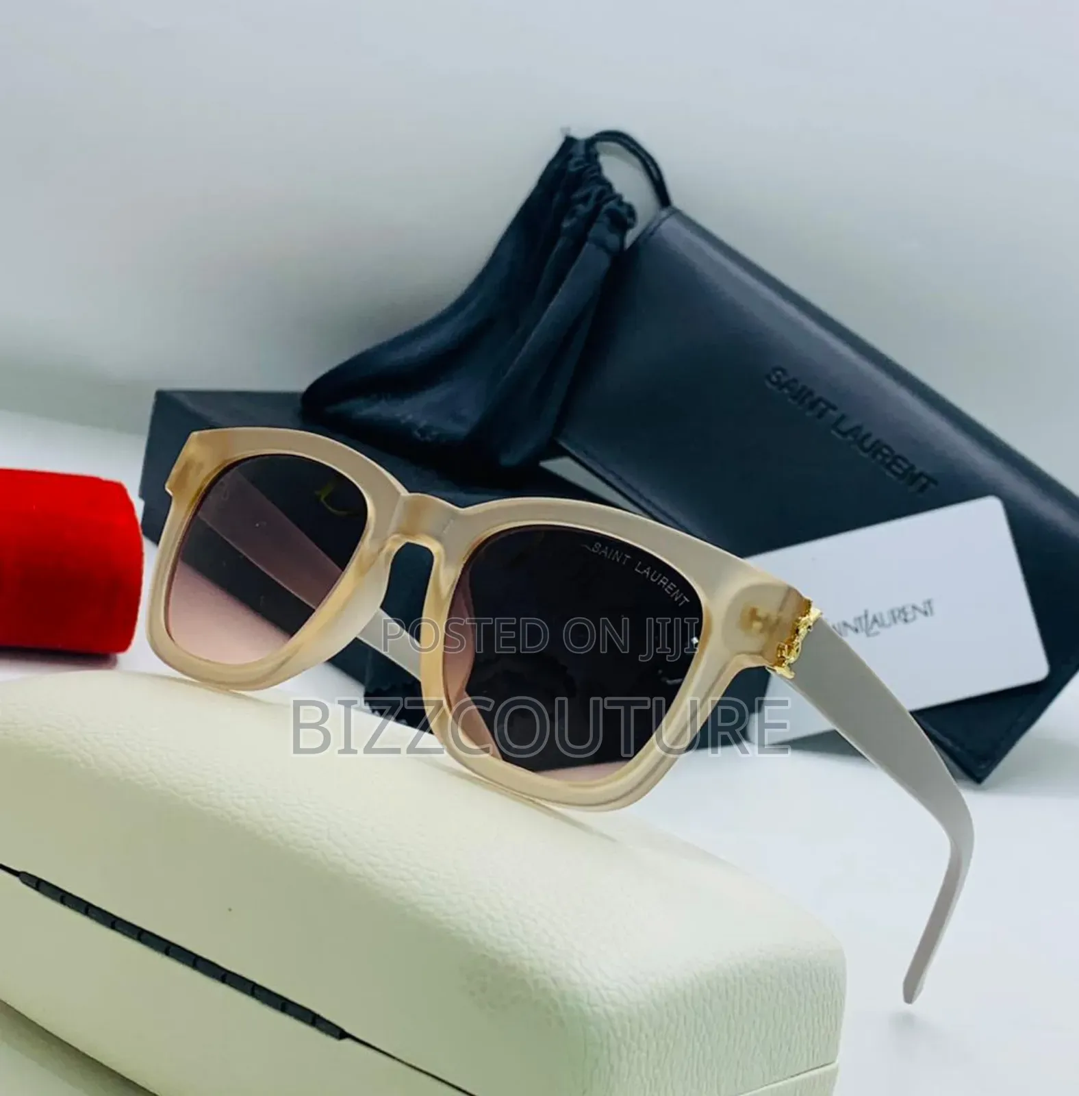 Original Saint Laurent Sunglasses Available in Store