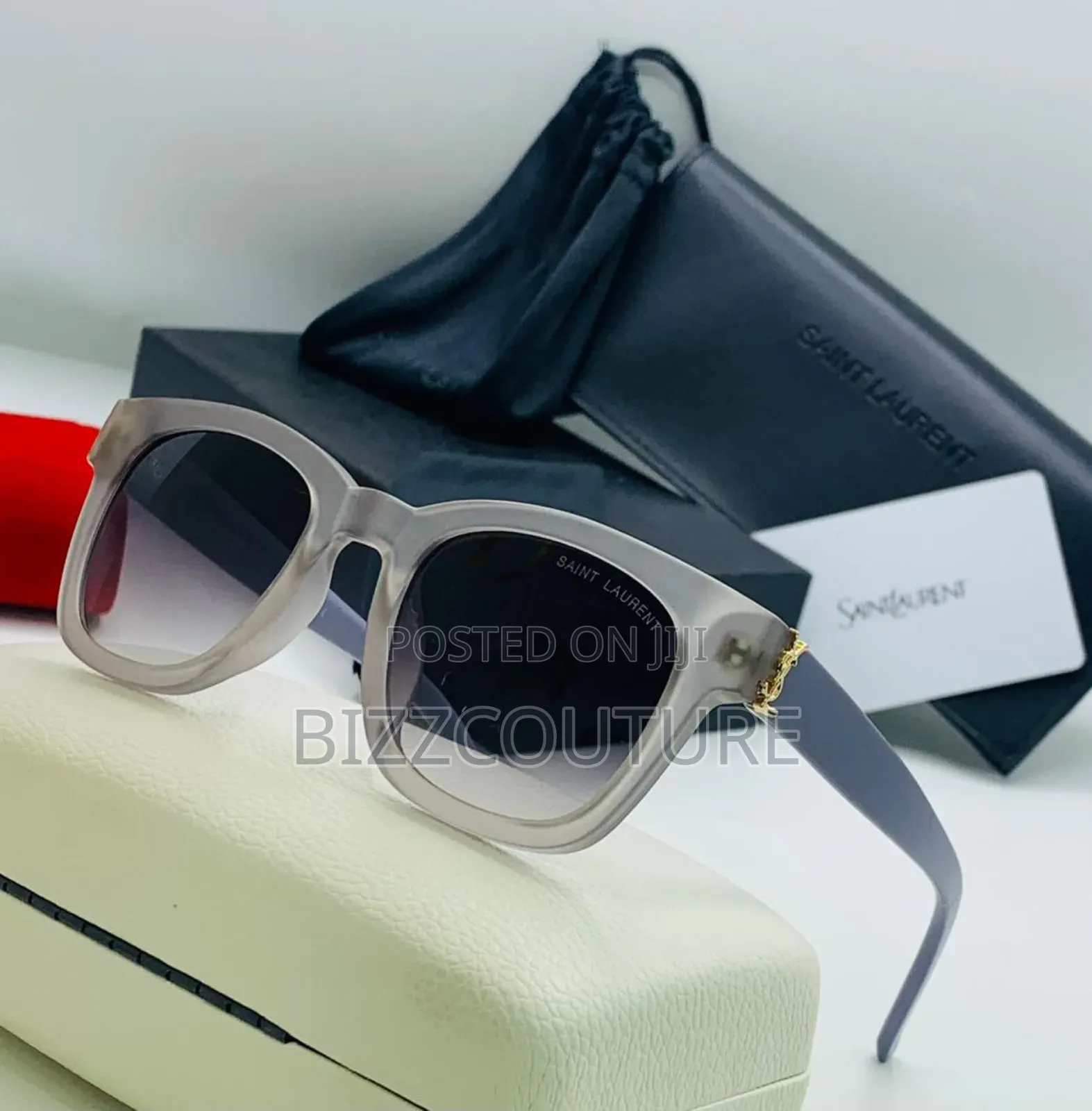 Original Saint Laurent Sunglasses Available in Store