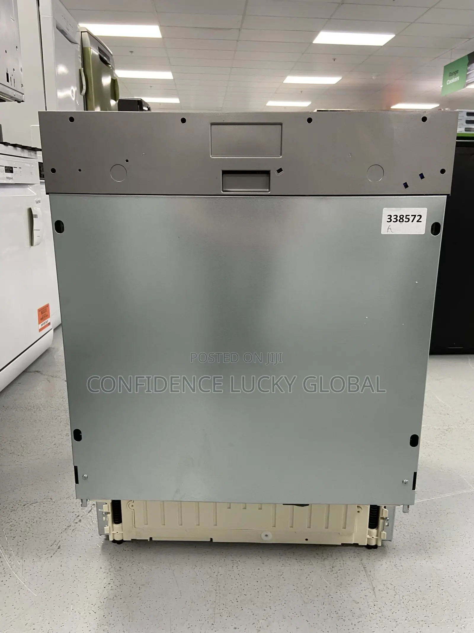 Candy Fully Integrated Standard Dishwasher Sliver With Wi-fi