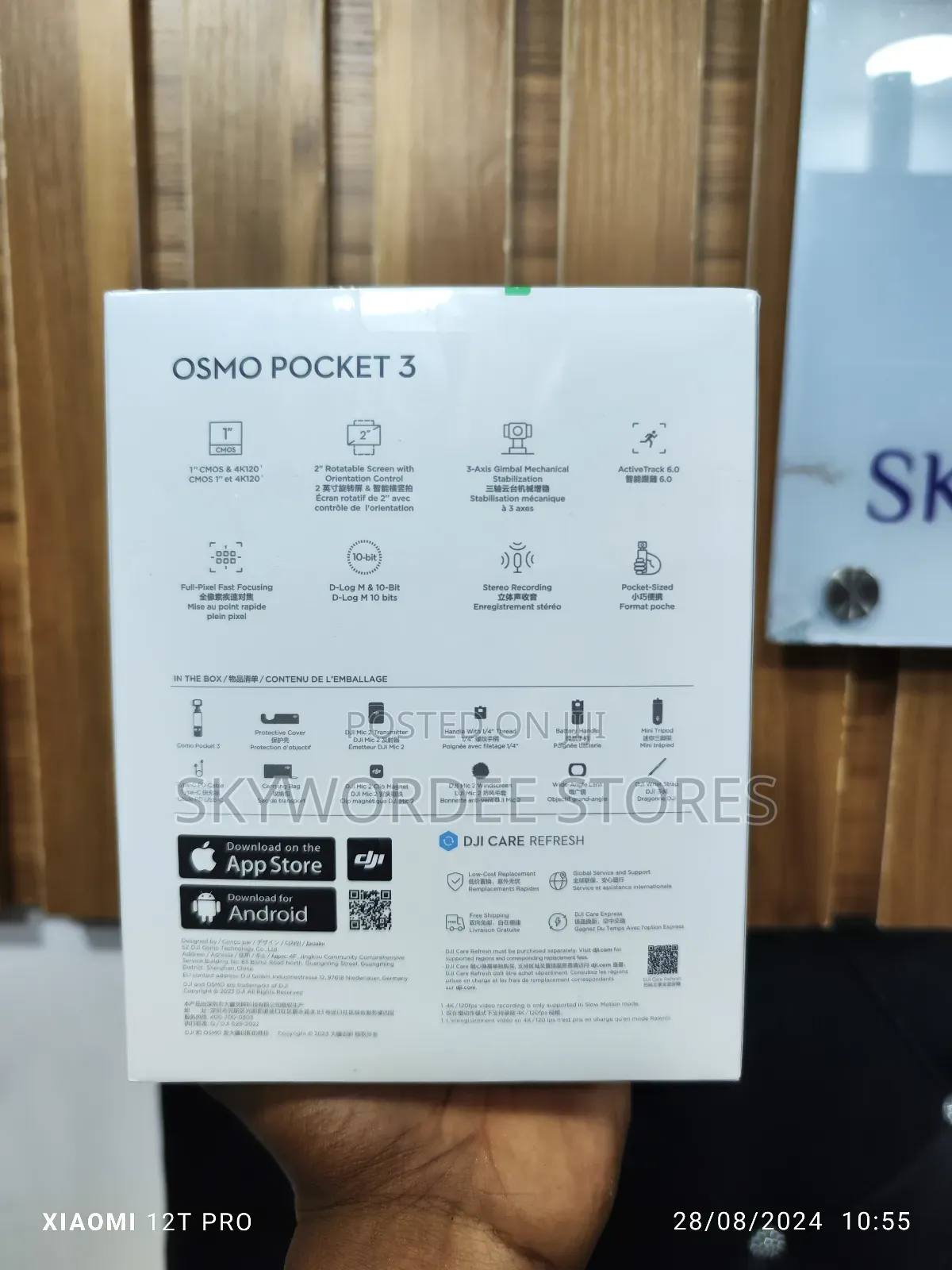Dji Osmo Pocket 3
