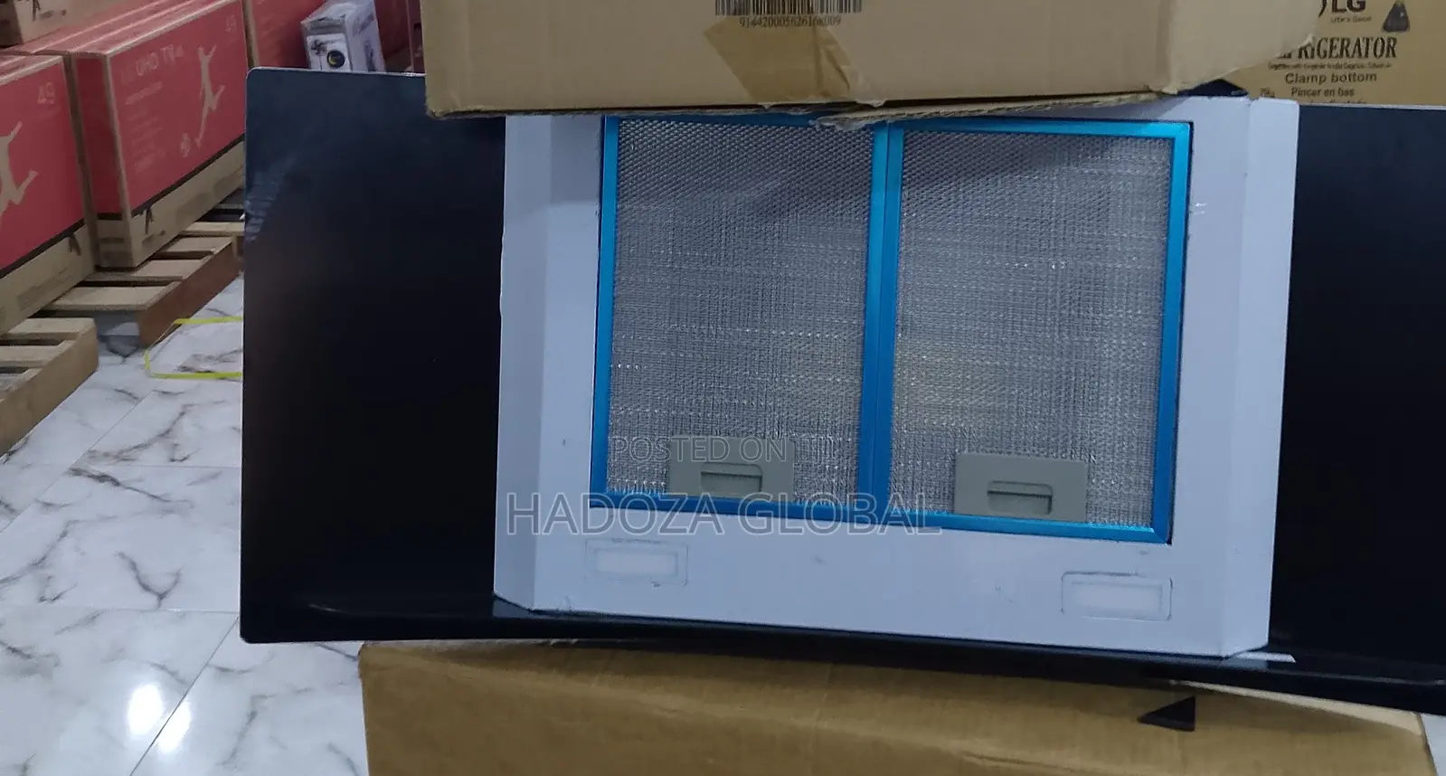 The Standard Premium Cooker Rangehood -PV-JY9026B New