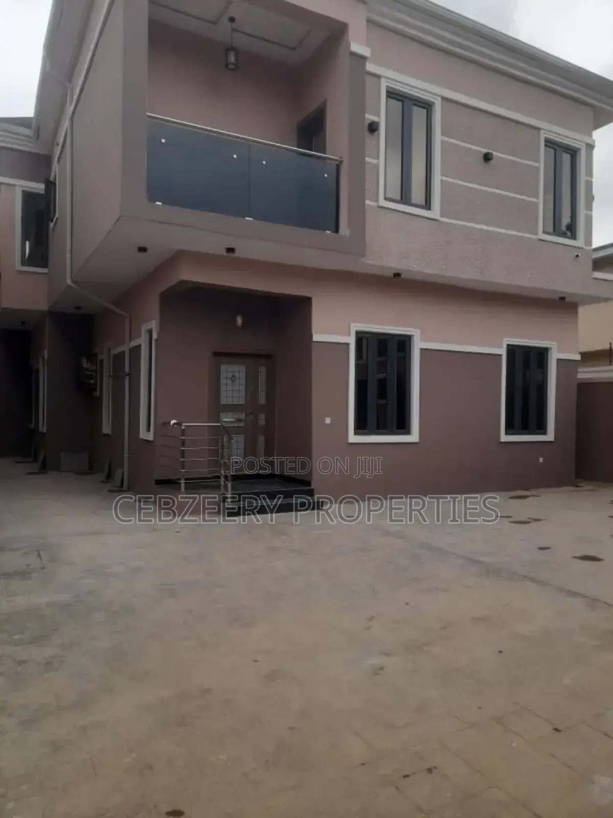 5bdrm Duplex in Omole Phase 2 for rent