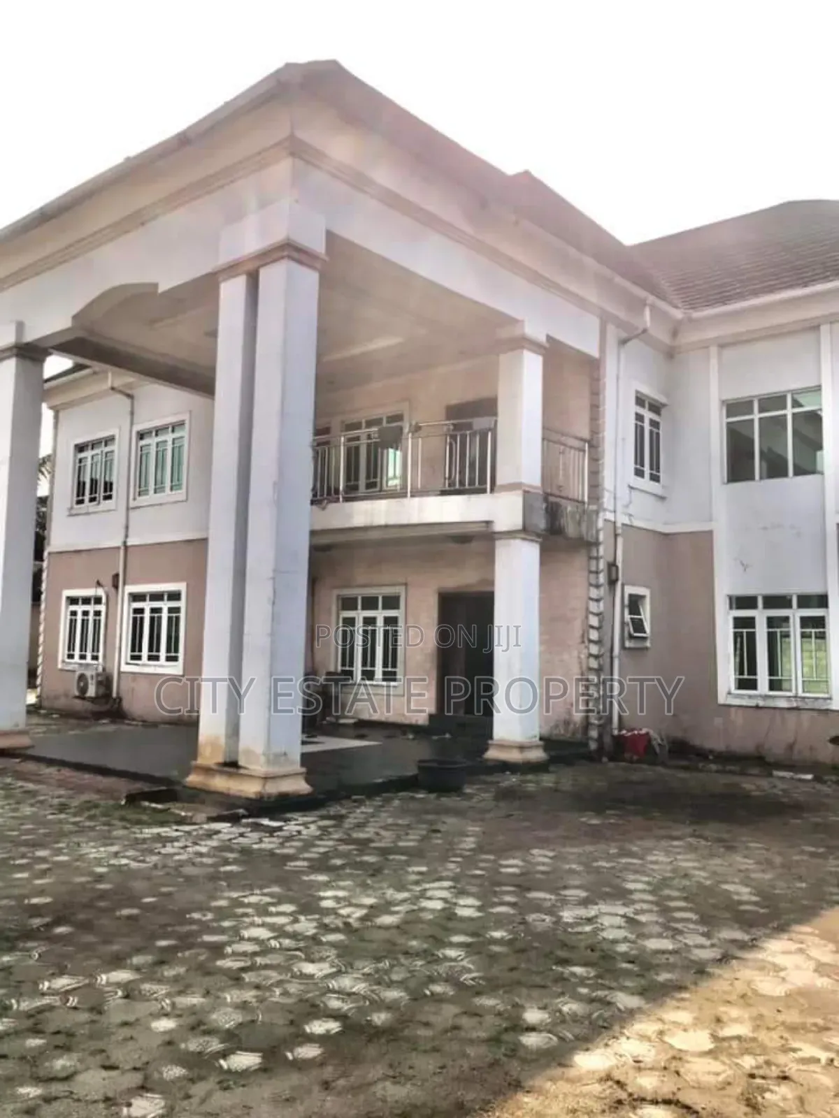 Furnished 6bdrm Duplex in Excel Estate, Port-Harcourt for sale