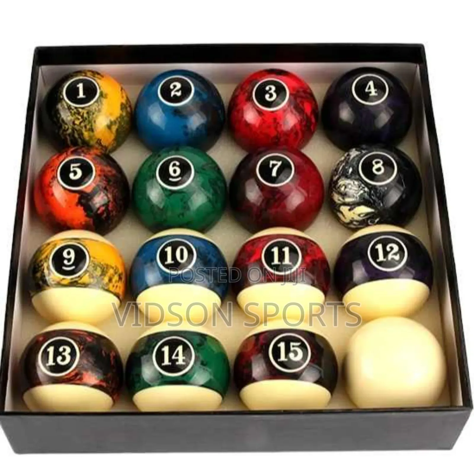 High Standard Snooker Ball