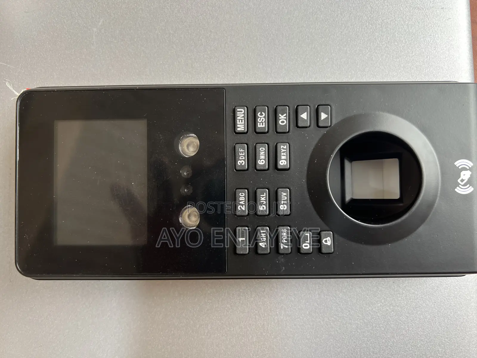 Time Attendance Machine