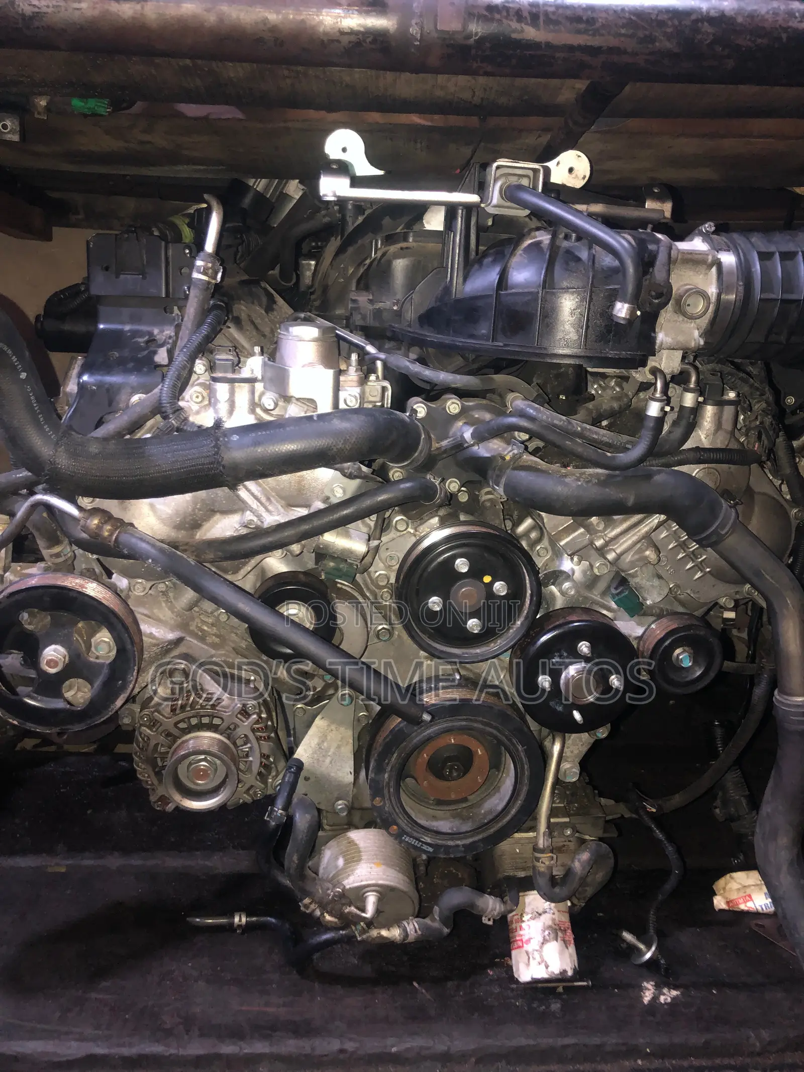 Nissan Infinity 2014-15 Model V8