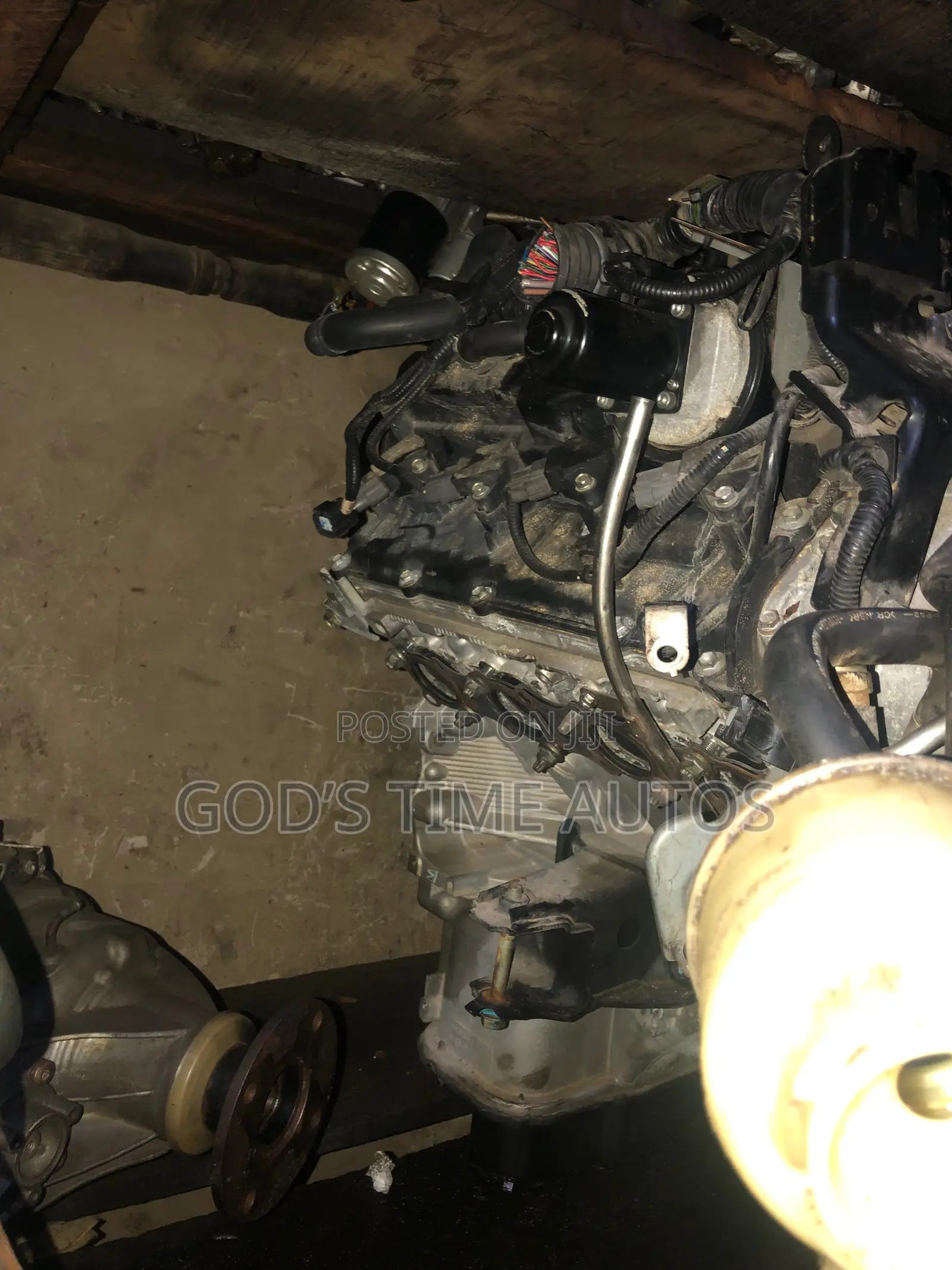 Nissan Infinity 2014-15 Model V8