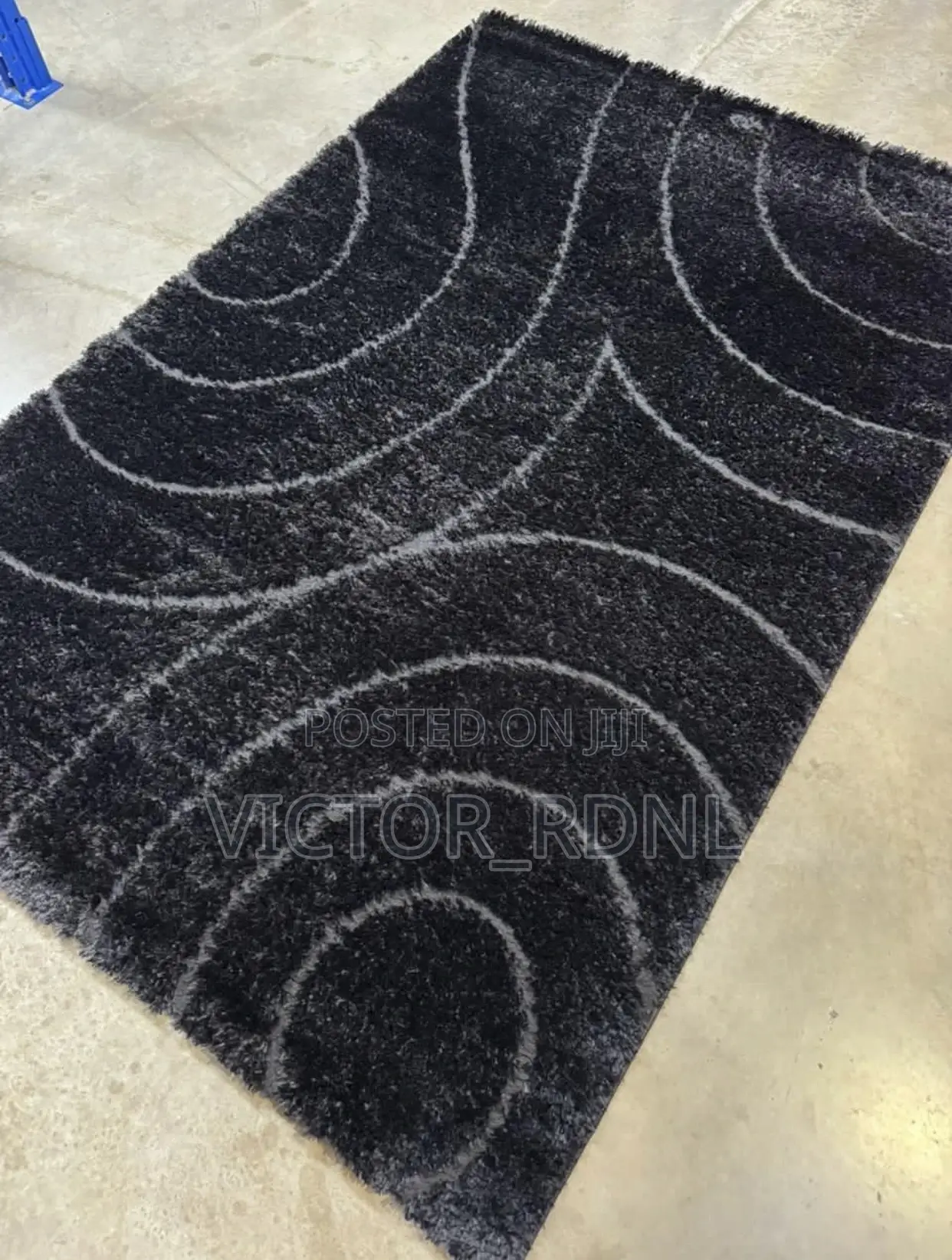 Quality Full Hair Center Rug
