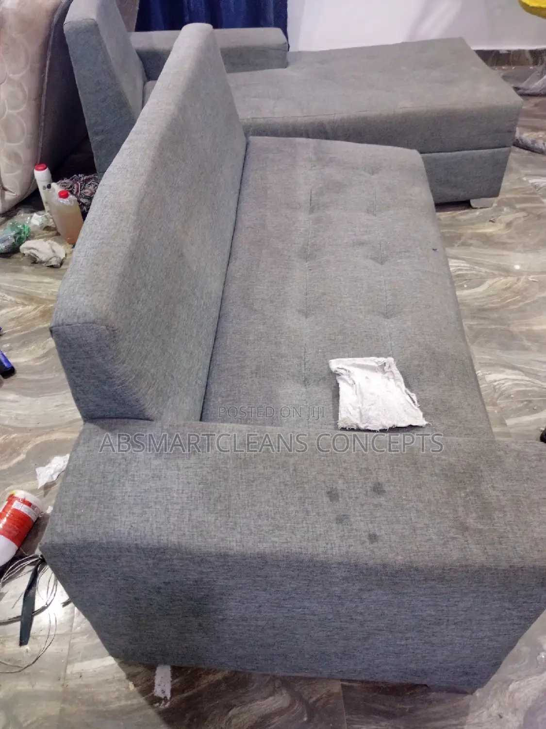 Couch Cleaning