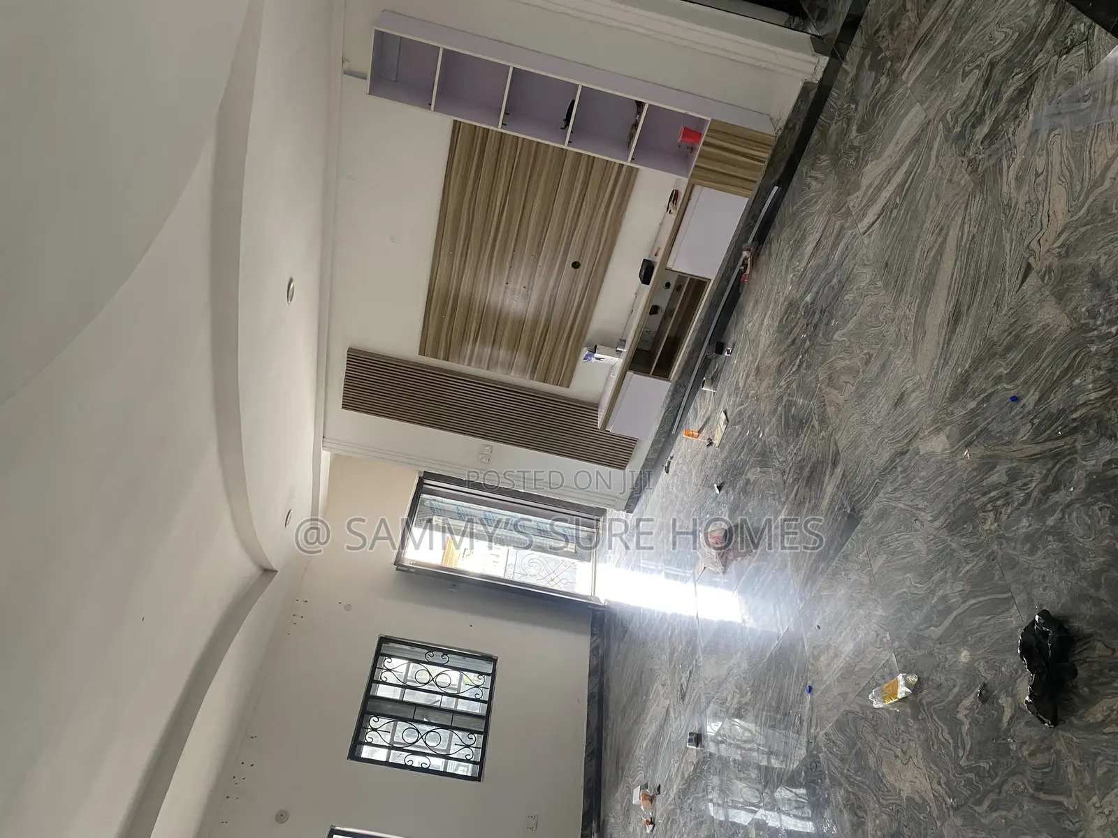 4bdrm Bungalow in Queens Estate, Gwarinpa for rent