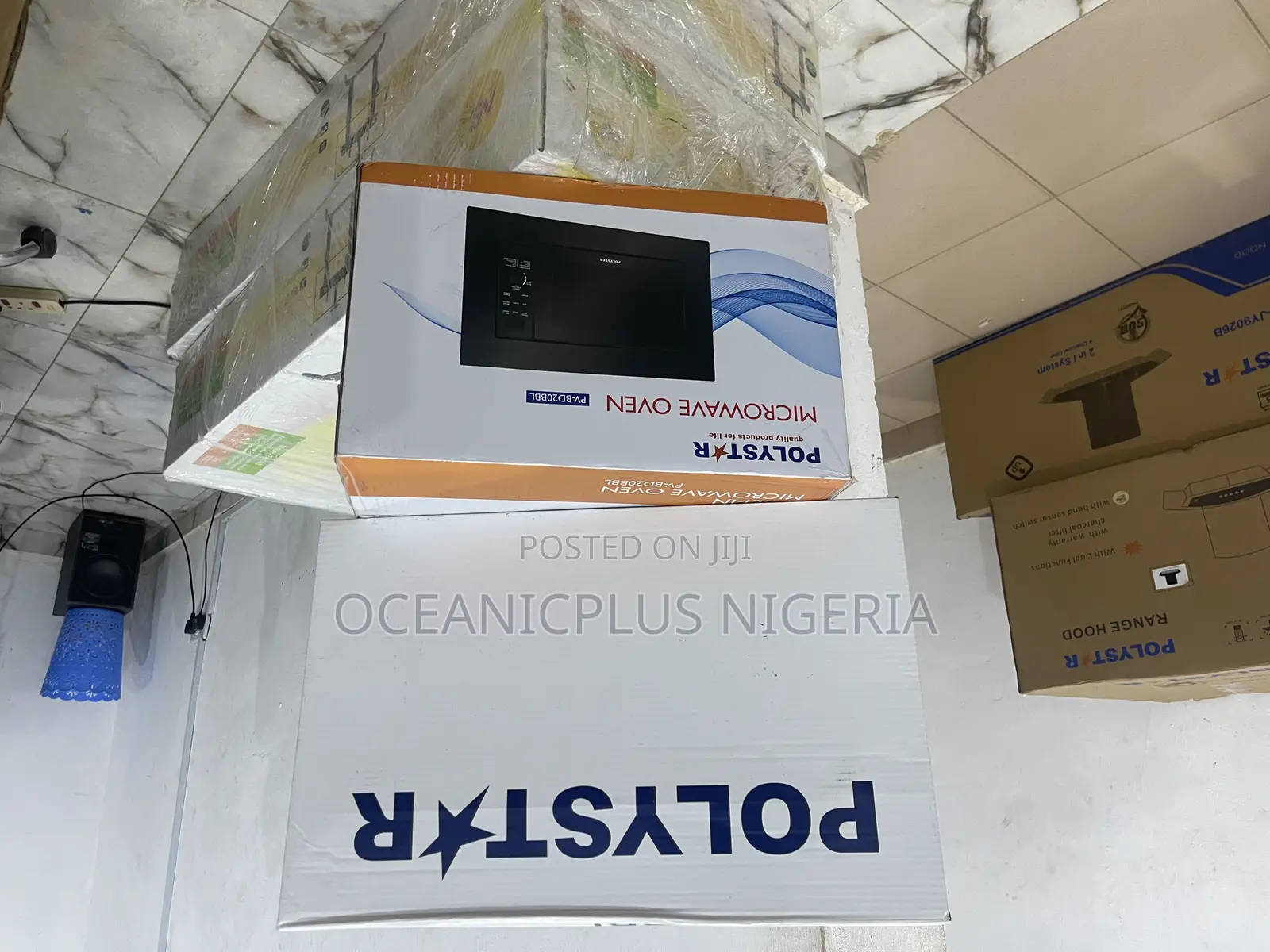 Super Durable 20liters Microwave Polystar for Sell