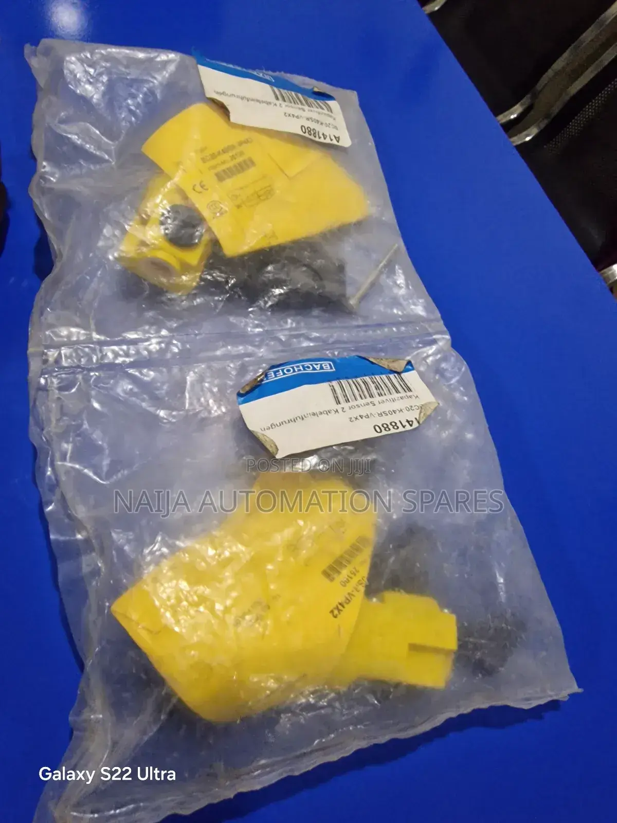 Turck Bc20-K40sr-Vp4x2 Capacitive Sensor | 2510000