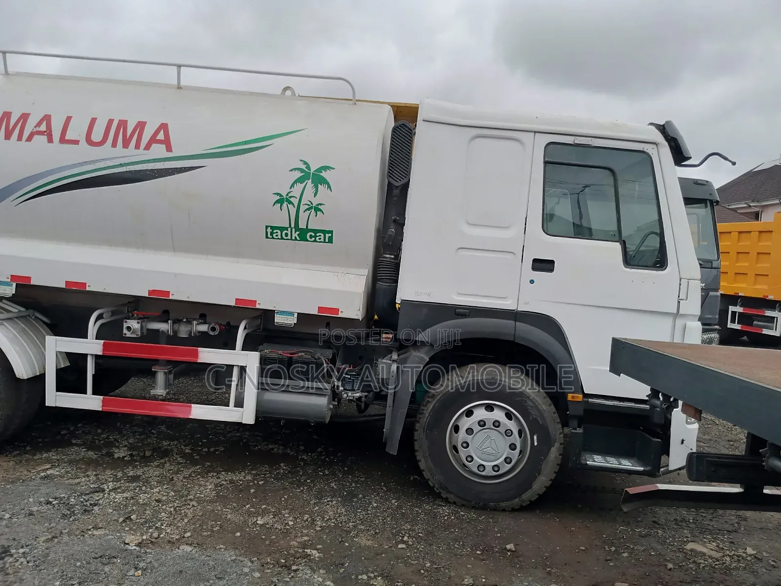 Water Tanker