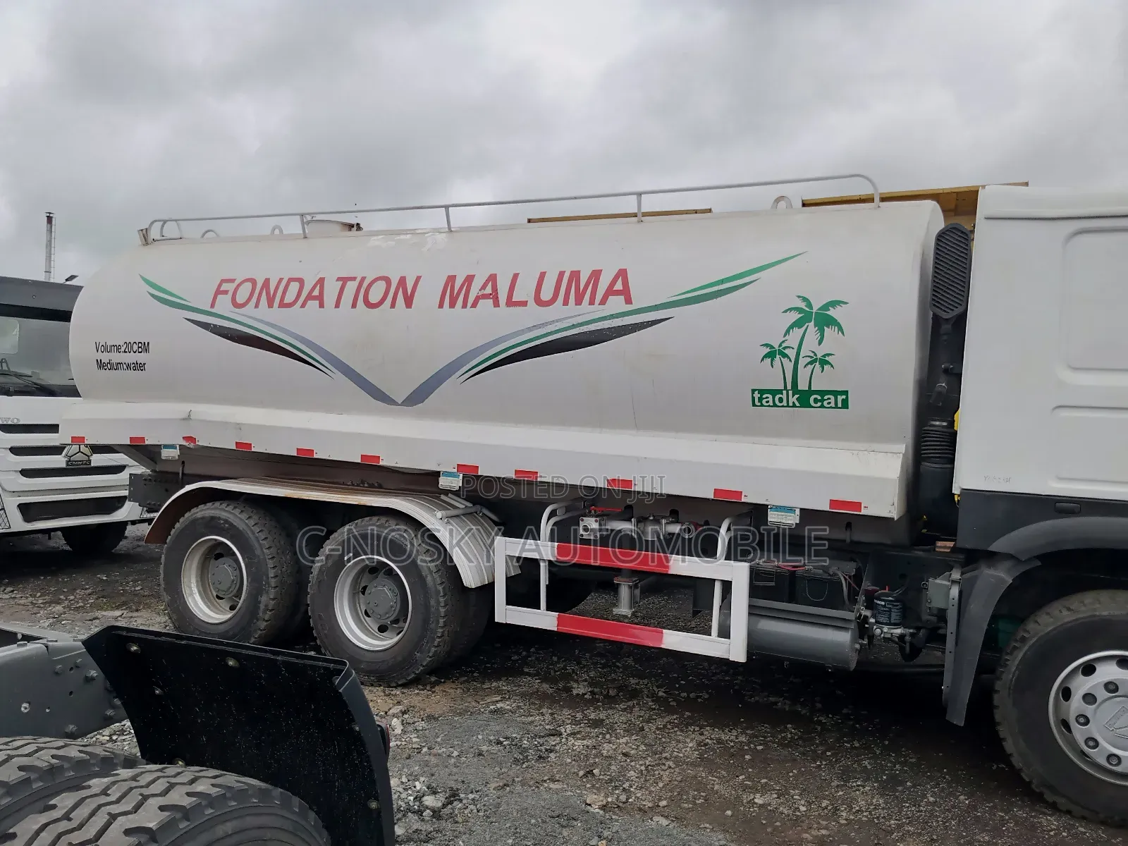 Water Tanker