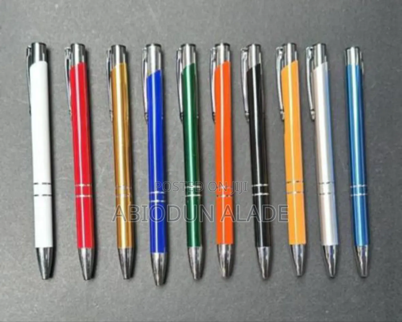 Best Quality Executive Metal Pen