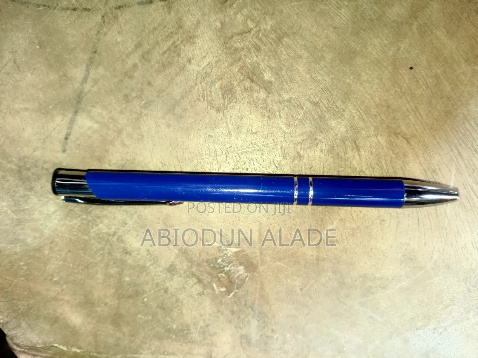 Best Quality Executive Metal Pen