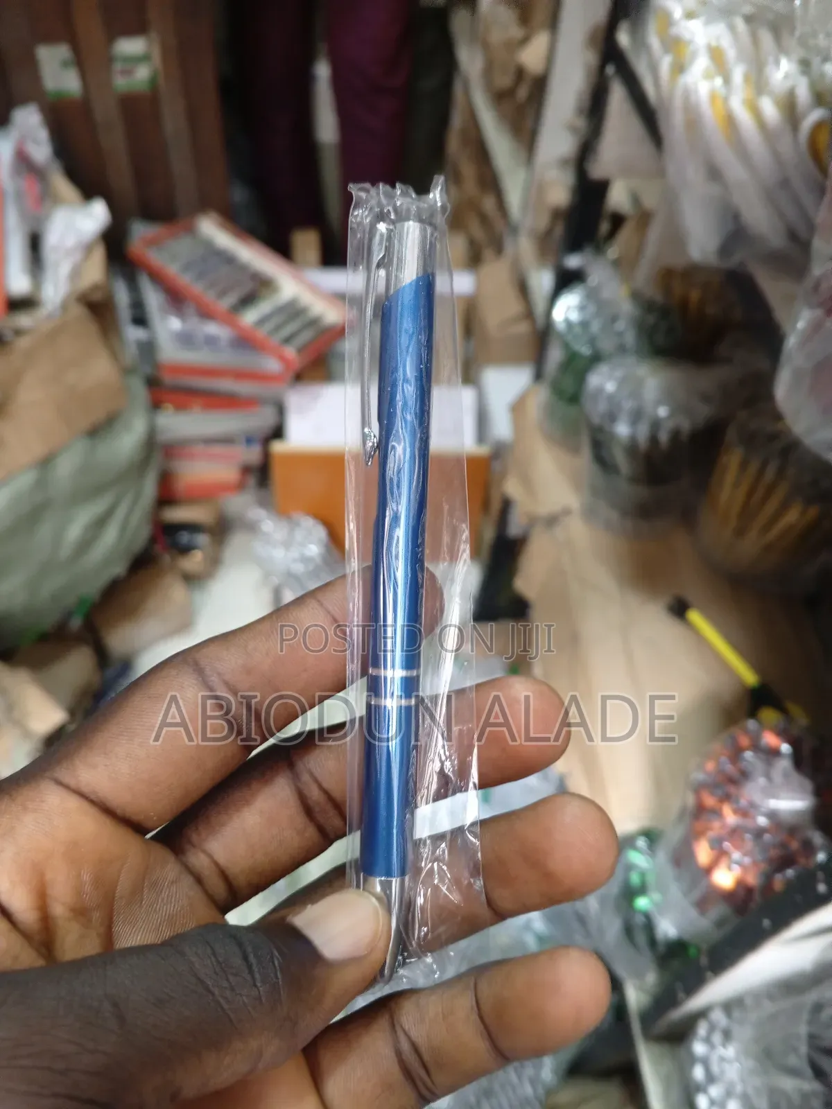 Best Quality Executive Metal Pen