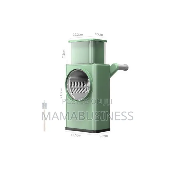 Multifunctional Vegetable Cutter and Slicer