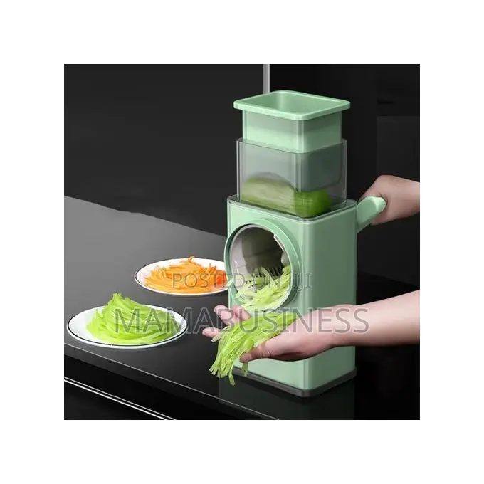 Multifunctional Vegetable Cutter and Slicer