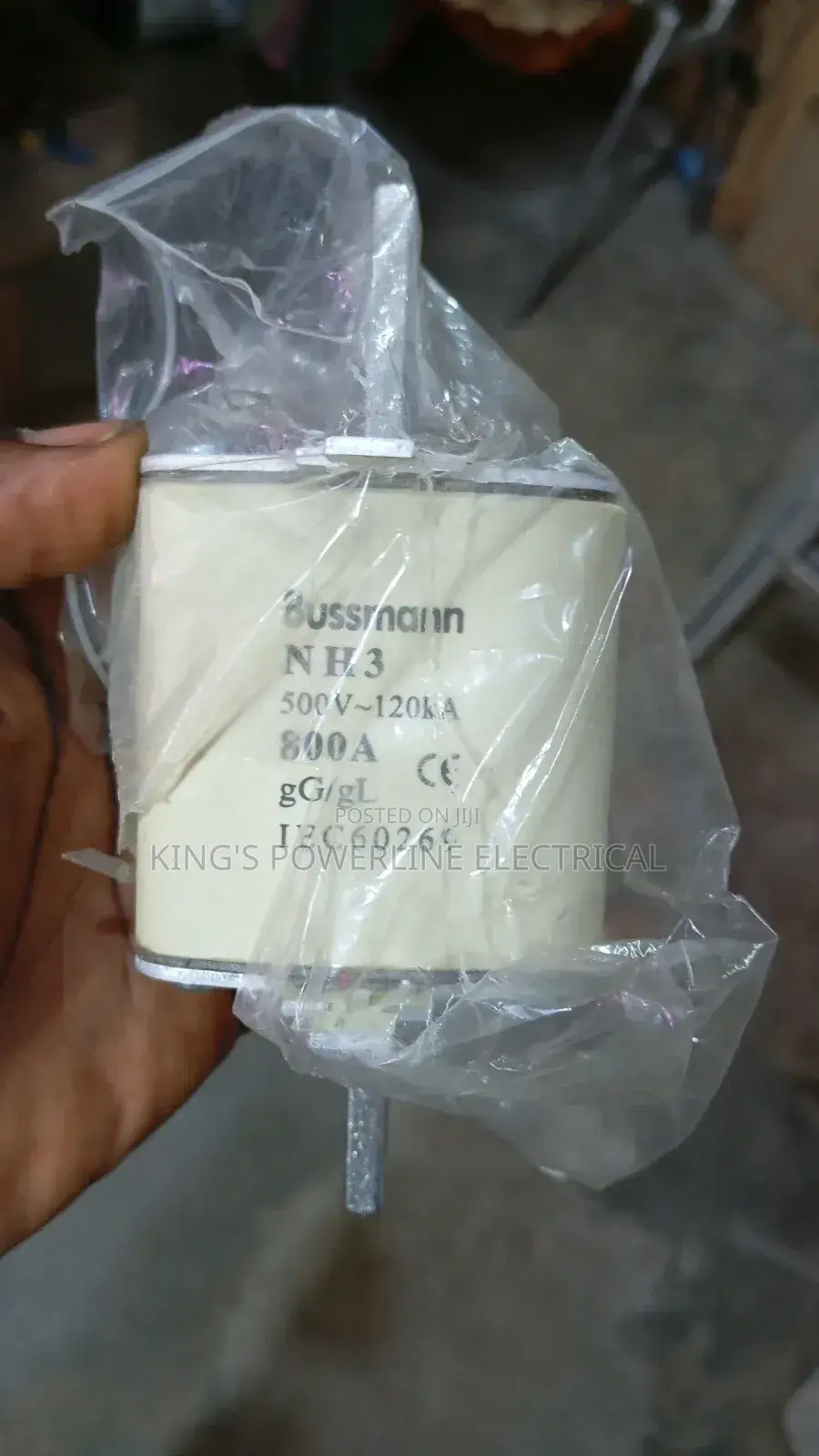 800amps Transformer Fuse