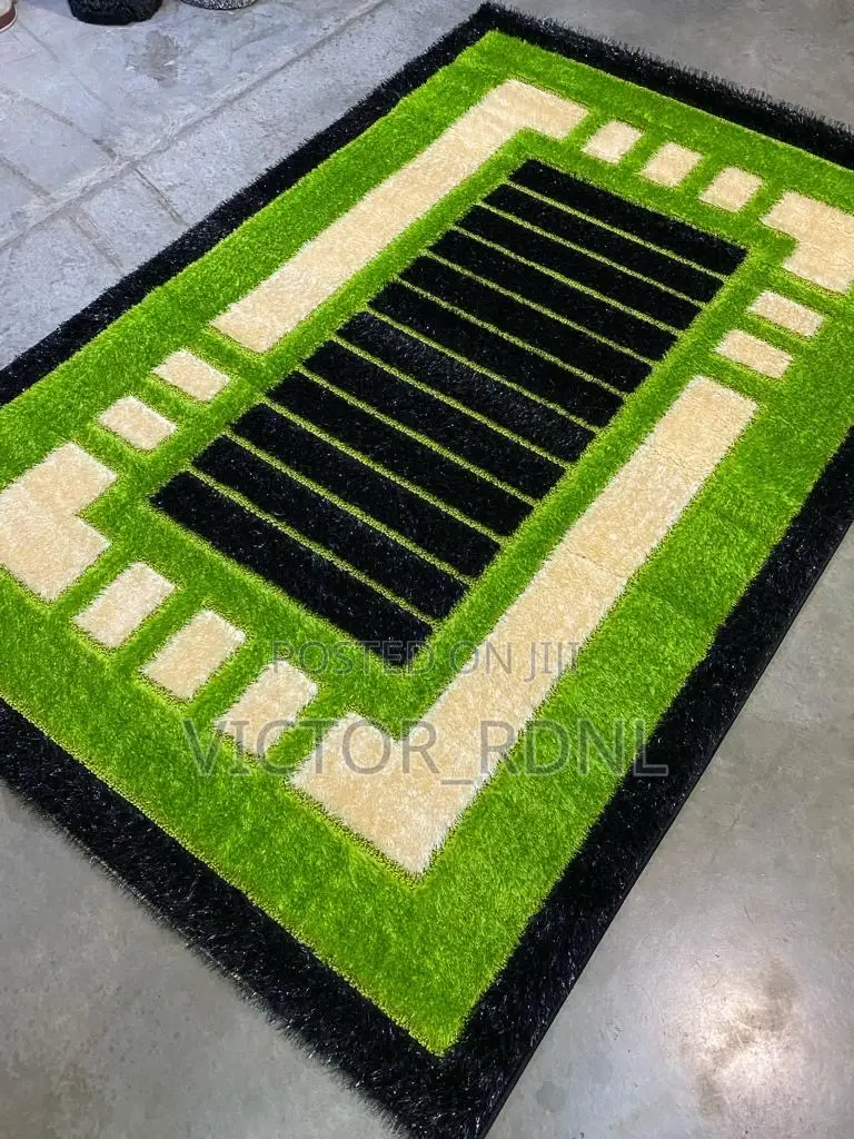 Quality Full Hair Center Rug