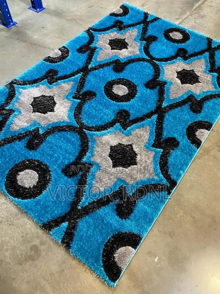 Quality Full Hair Center Rug