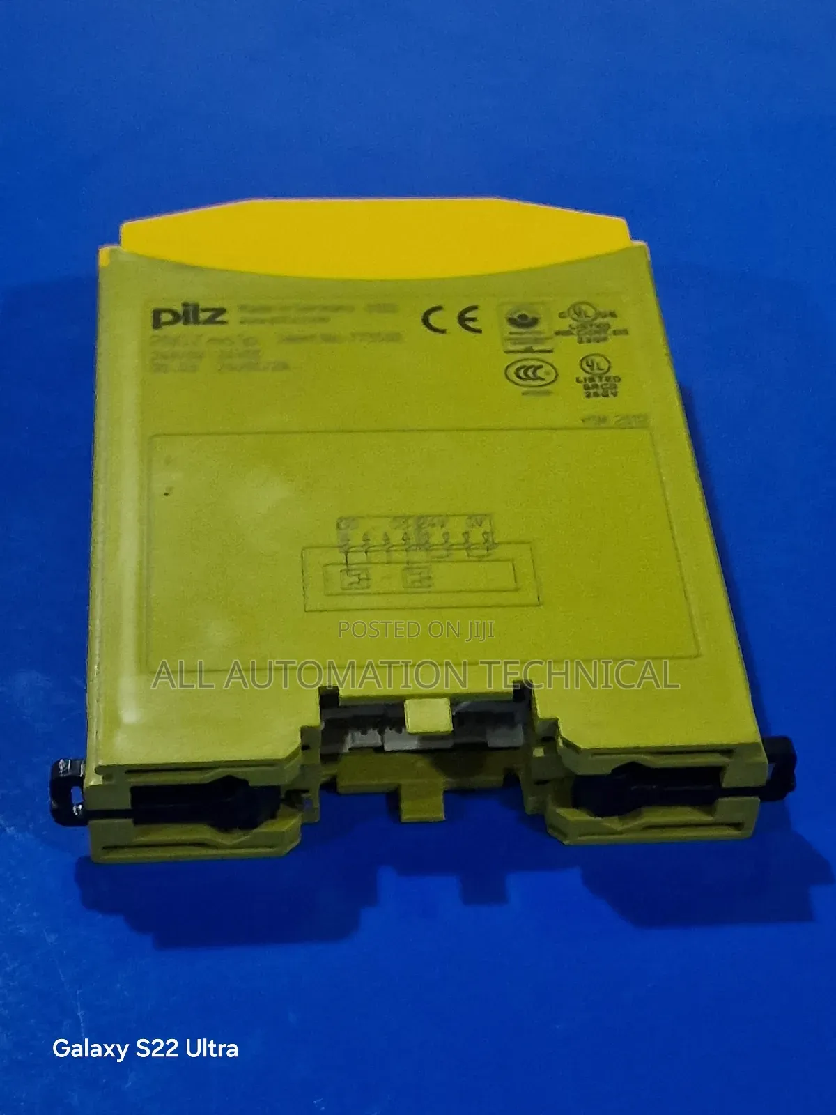 Pilz | 773500 PNOZ Mo1p 4 So
