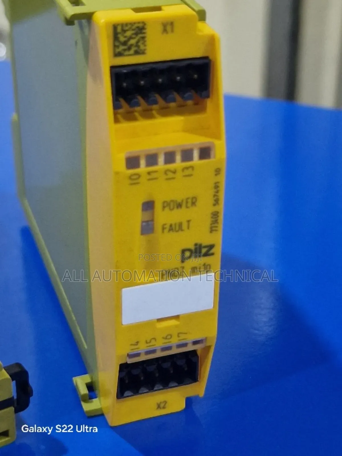 Pilz | 773500 PNOZ Mo1p 4 So