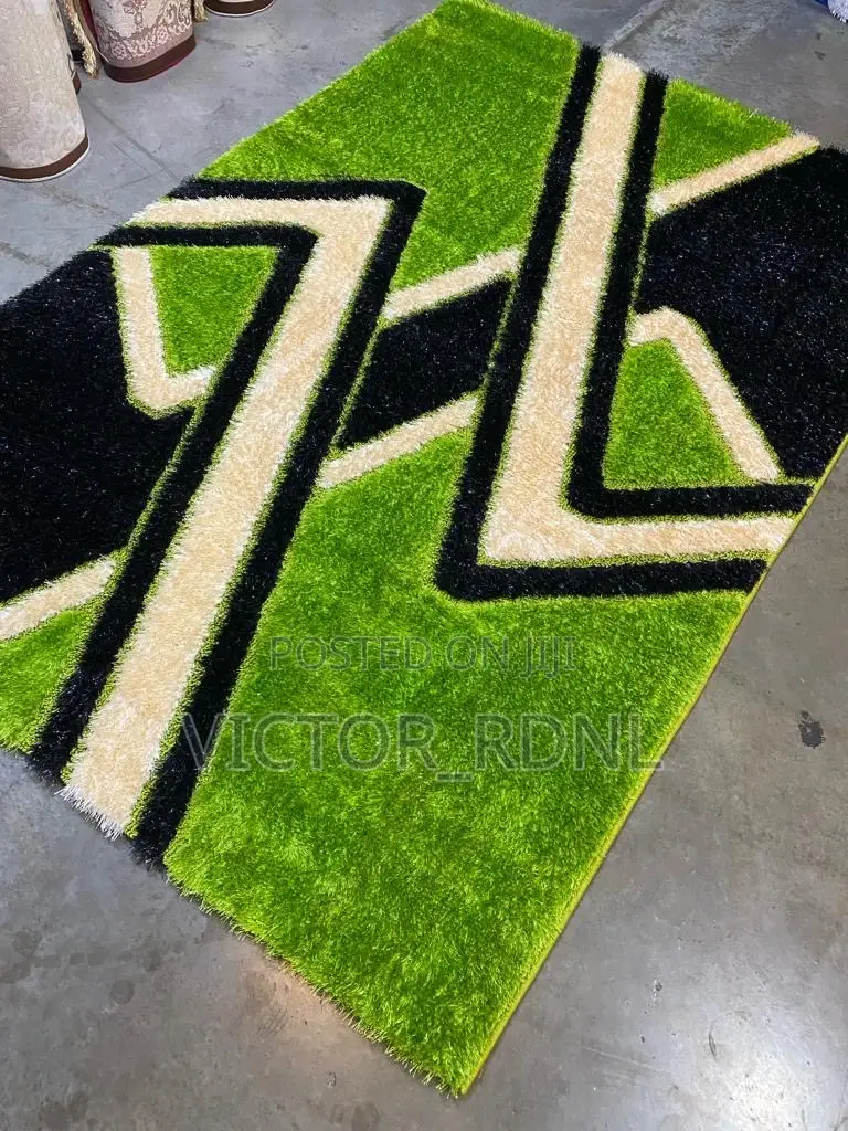 Quality Full Hair Center Rug