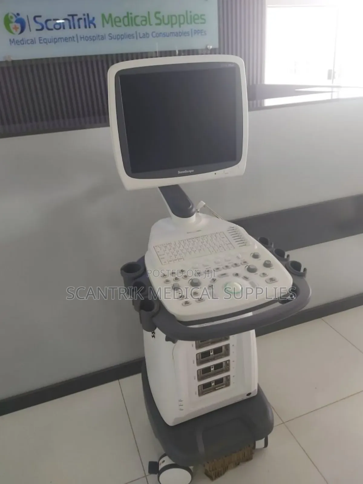 Portable Sonoscape Machine