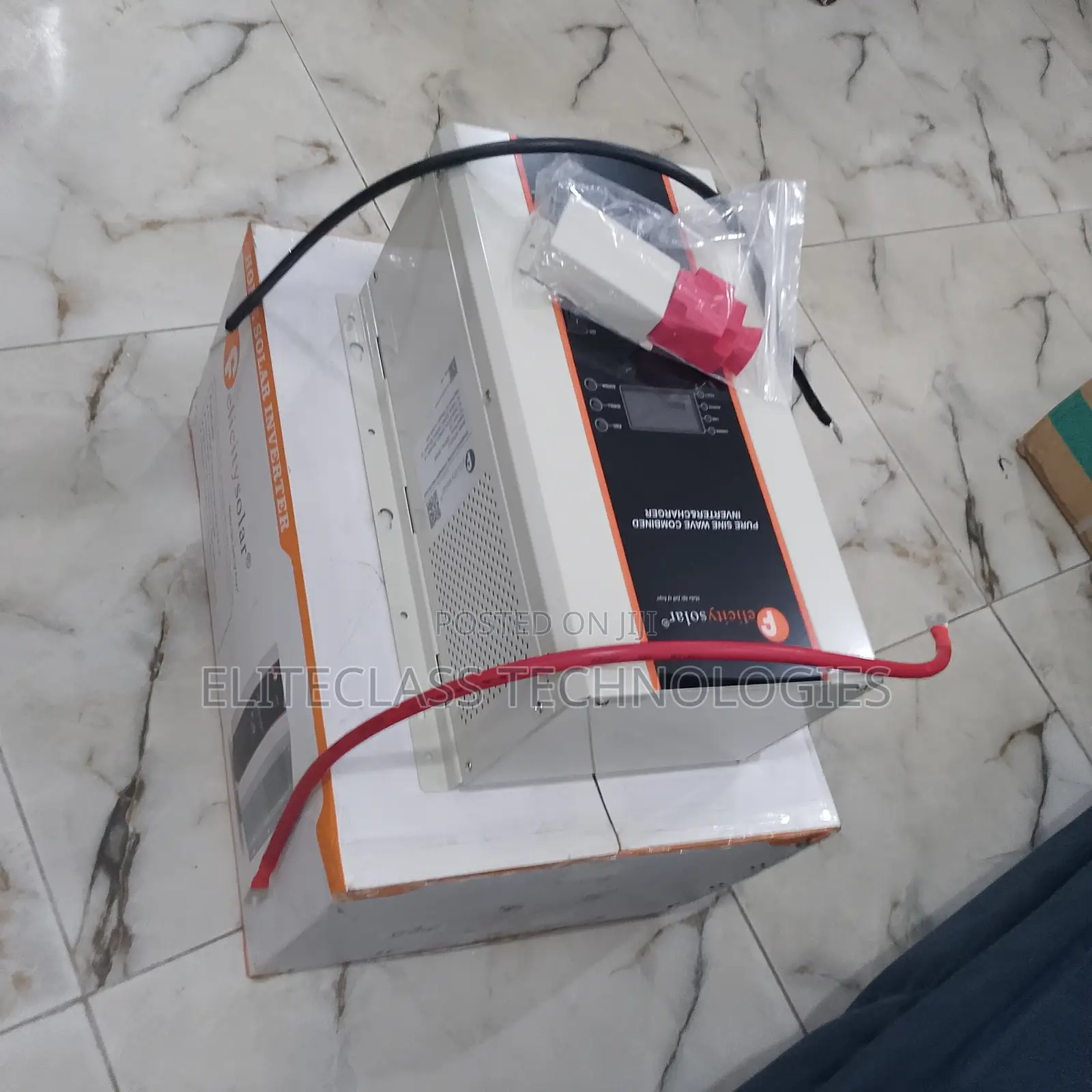Smart Choice Felicitysolar Inverter 2.5kva/12v