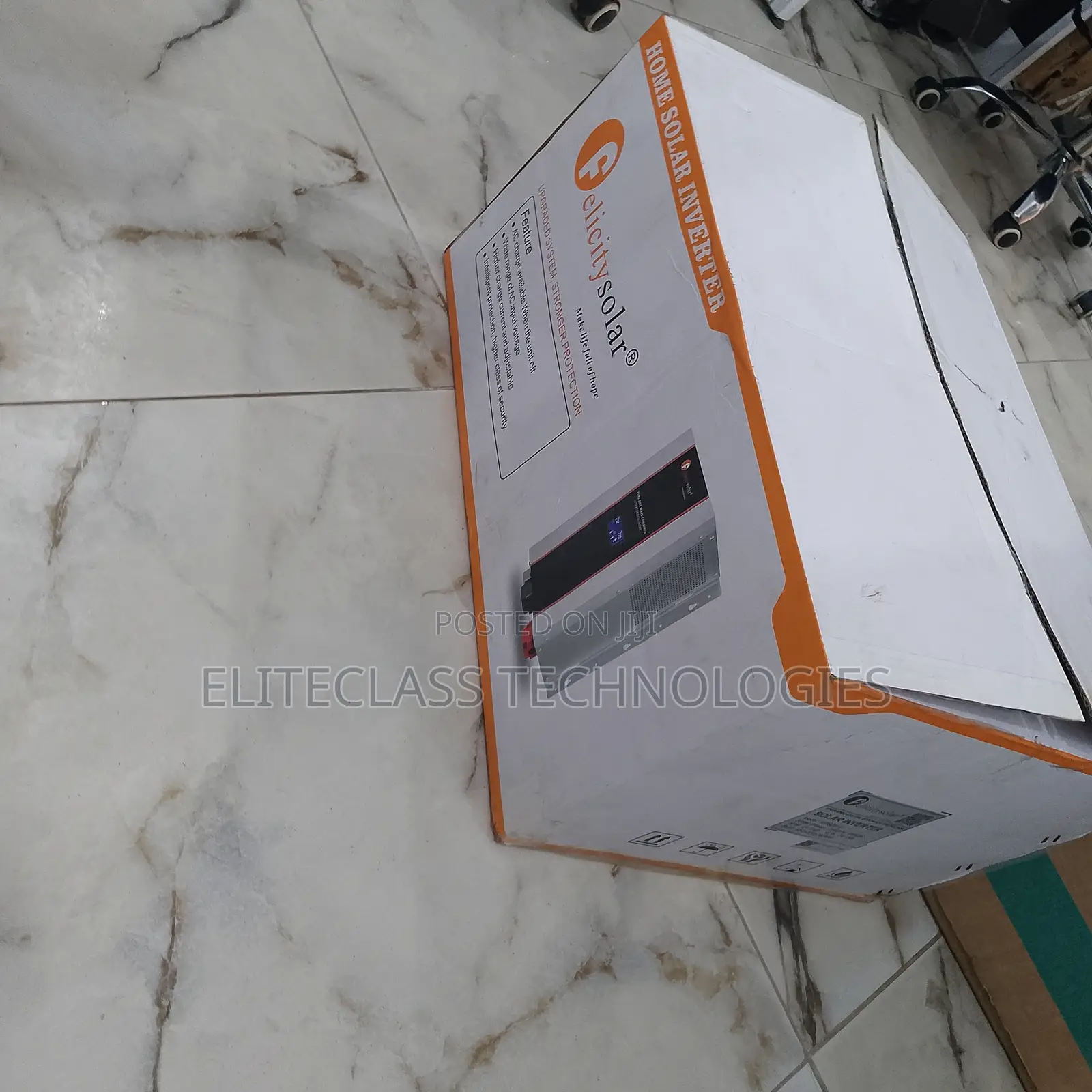 Smart Choice Felicitysolar Inverter 2.5kva/12v
