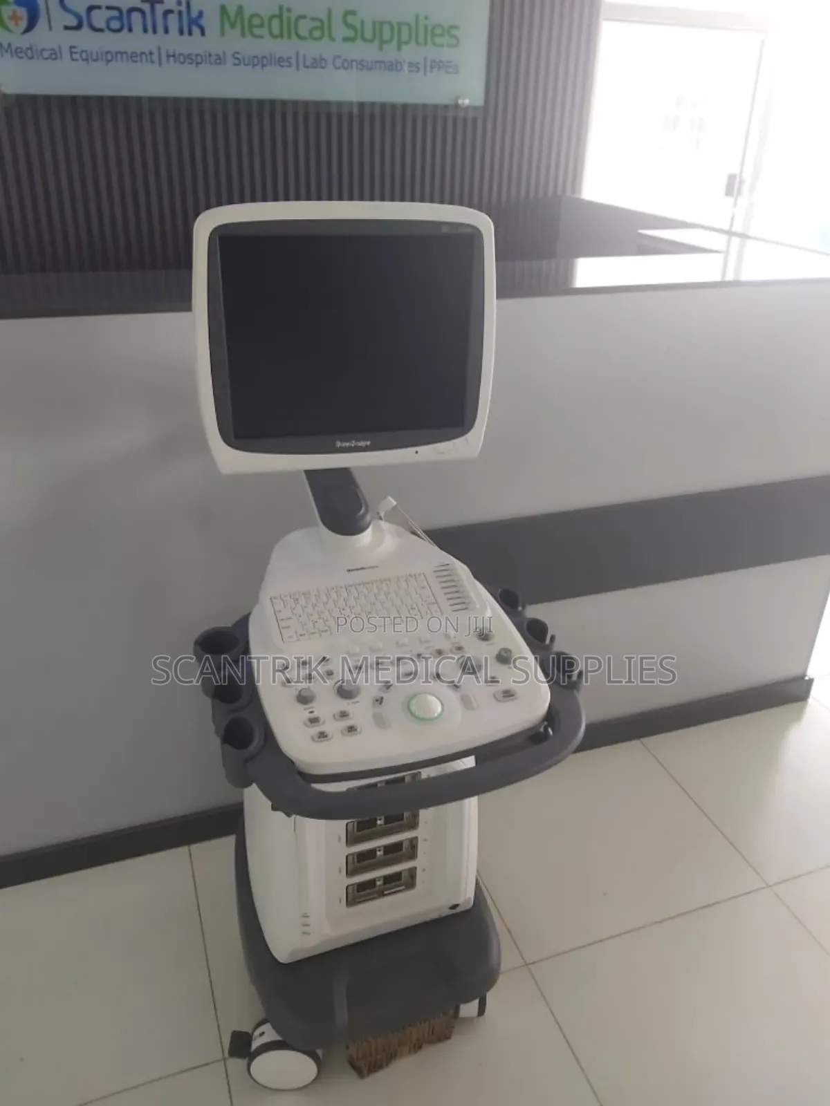 Medical Ultrasound Sonoscape Machine